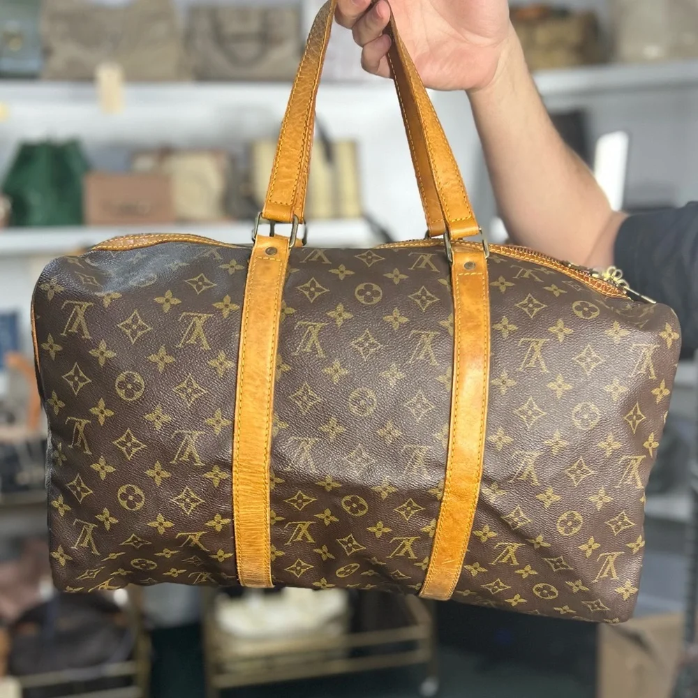 LV Travel Bag